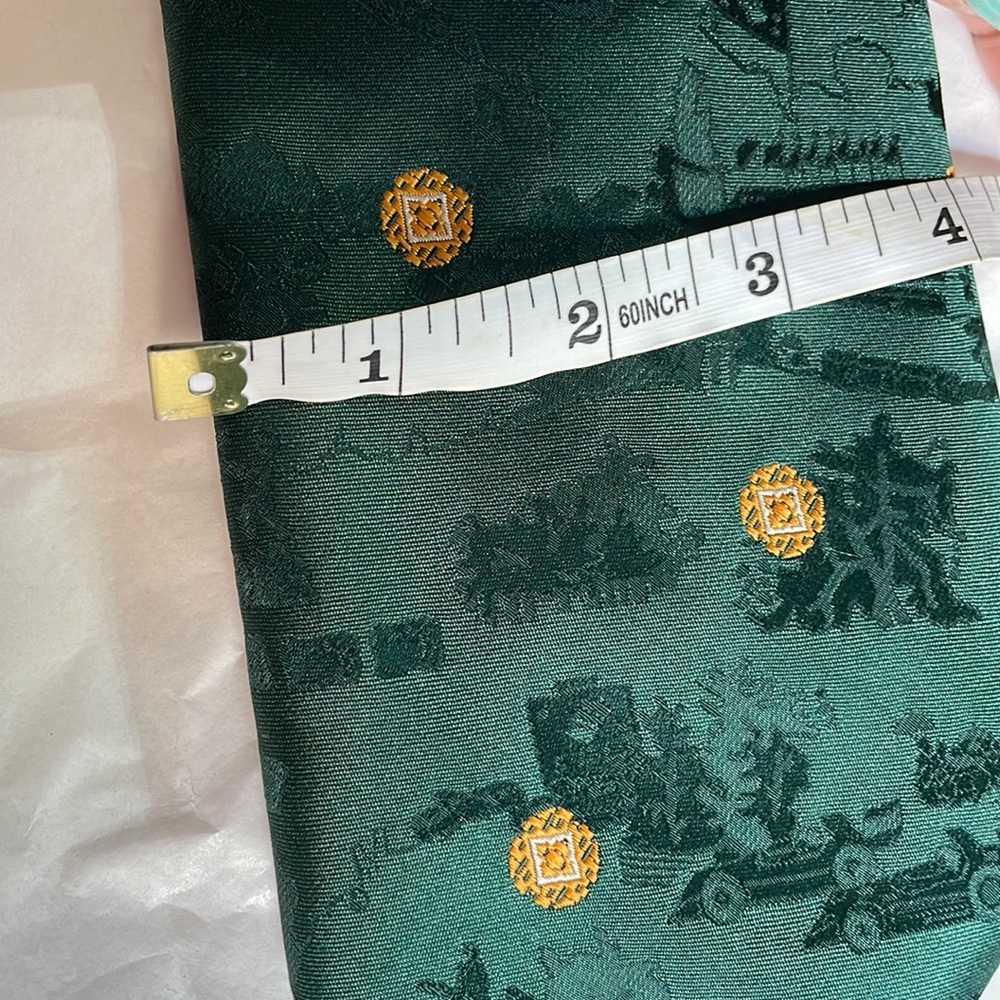 Vintage Don Loper men’s 100% polyester tie